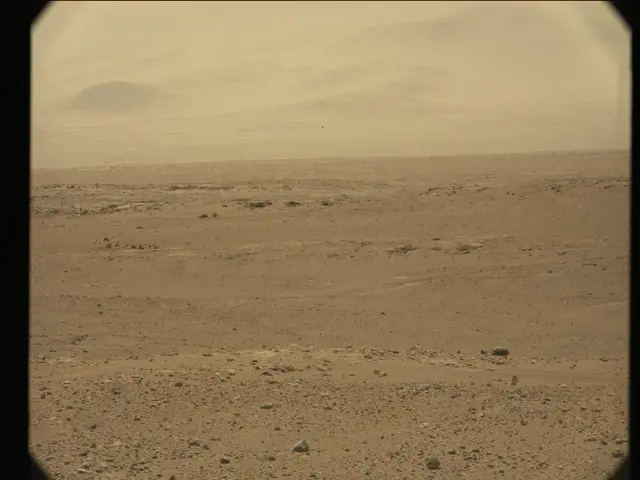 Sol 421: Mast Camera (Mastcam)