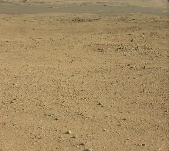 Sol 422: Mast Camera (Mastcam)