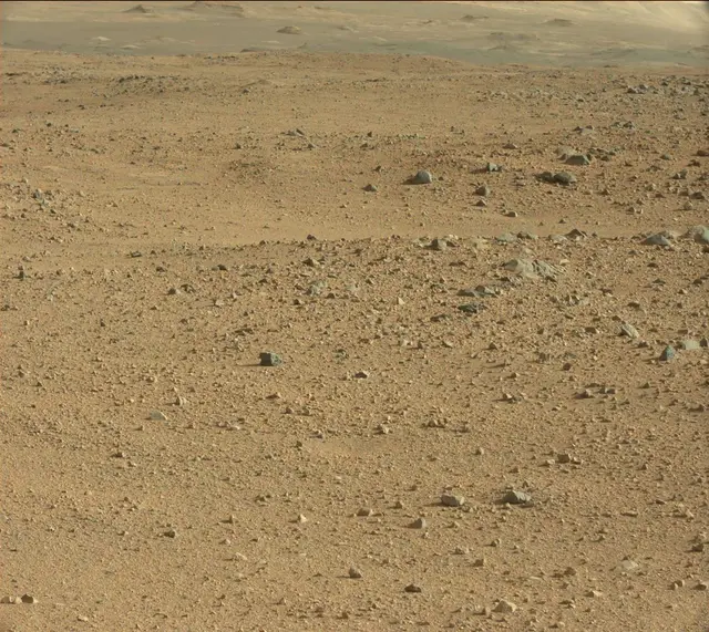 Sol 422: Mast Camera (Mastcam)