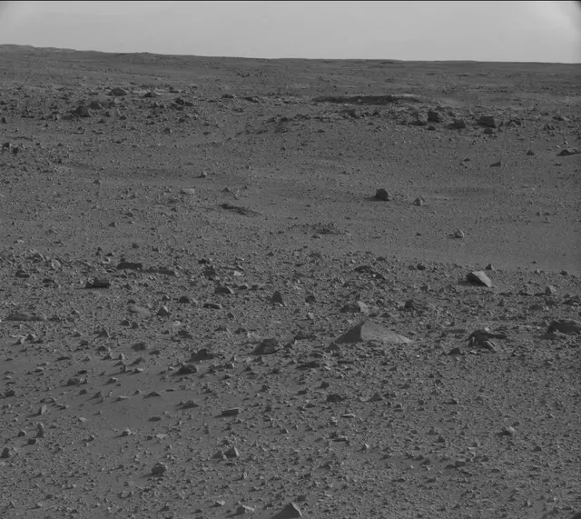 Sol 422: Mast Camera (Mastcam)