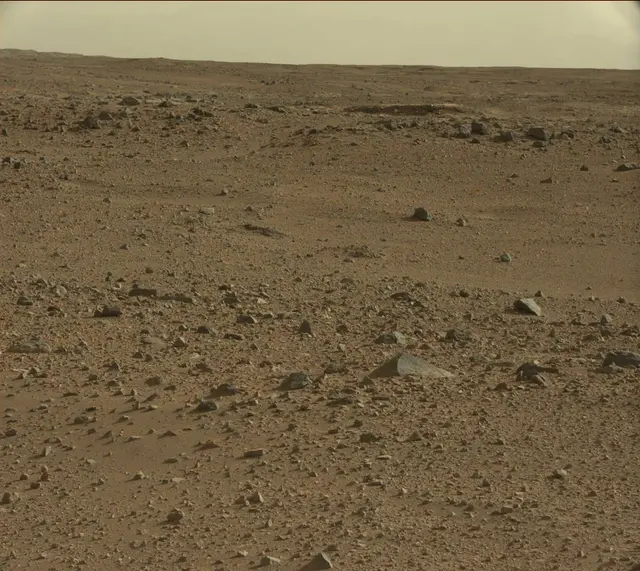 Sol 422: Mast Camera (Mastcam)