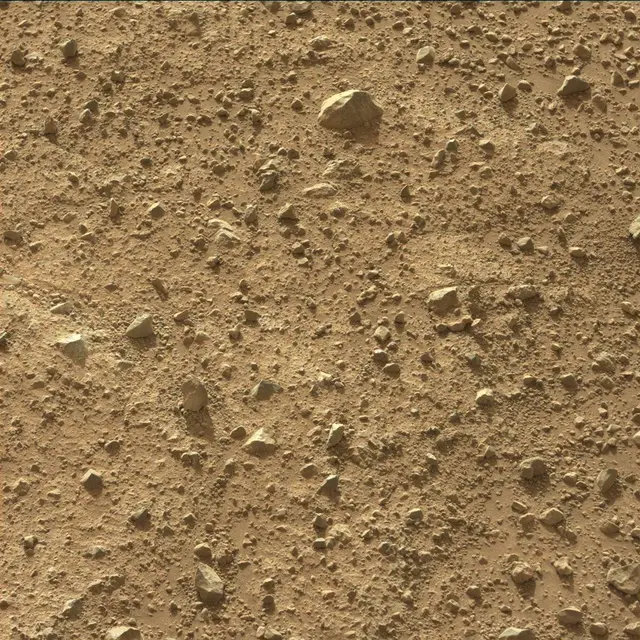 Sol 422: Mast Camera (Mastcam)