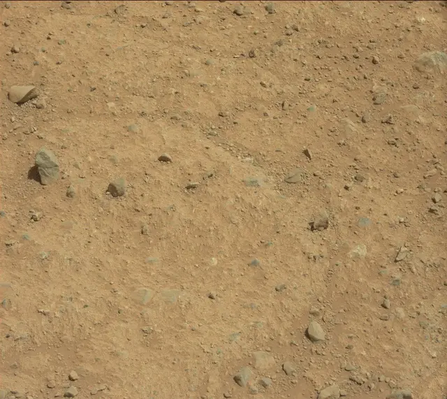 Sol 424: Mast Camera (Mastcam)