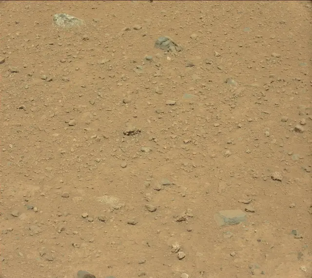 Sol 424: Mast Camera (Mastcam)
