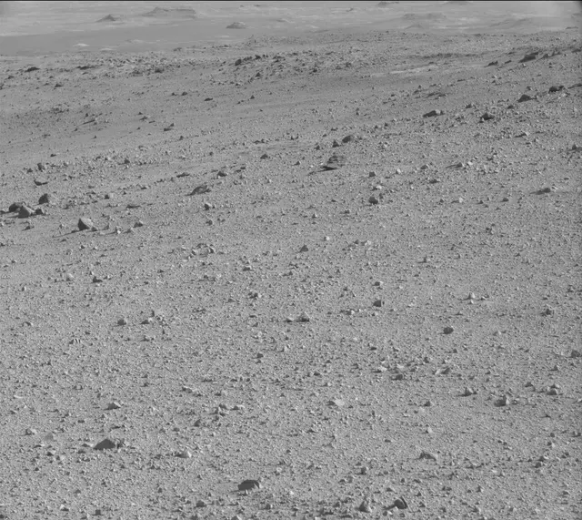 Sol 424: Mast Camera (Mastcam)