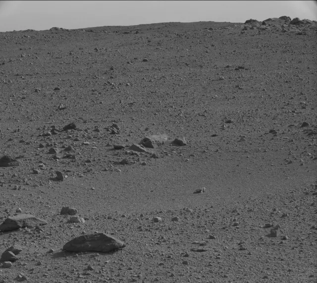 Sol 424: Mast Camera (Mastcam)