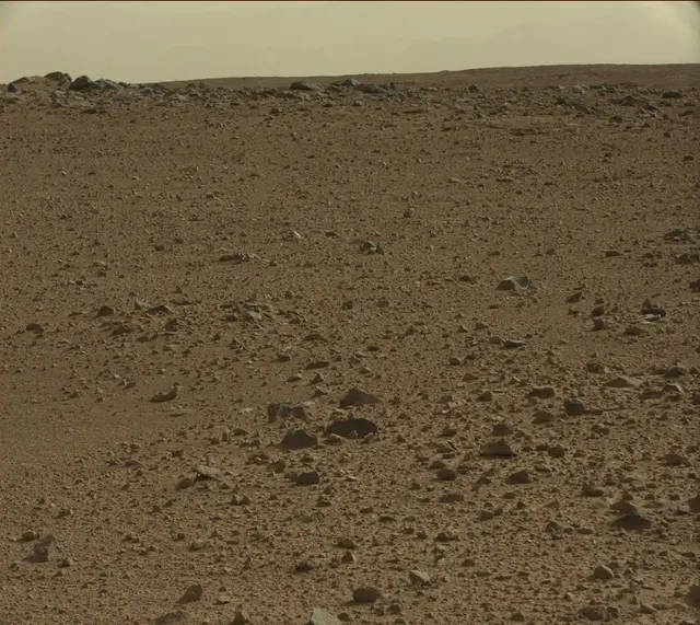 Sol 424: Mast Camera (Mastcam)