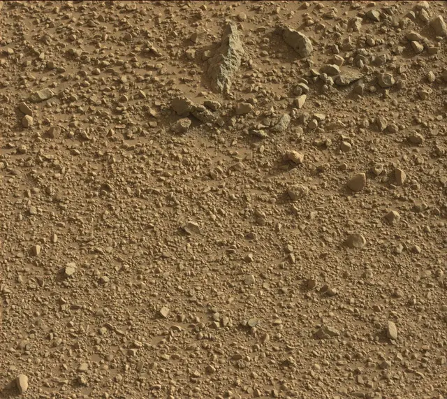Sol 424: Mast Camera (Mastcam)