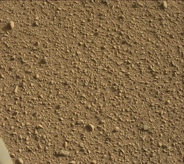 Sol 424: Mast Camera (Mastcam)