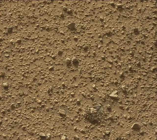 Sol 424: Mast Camera (Mastcam)
