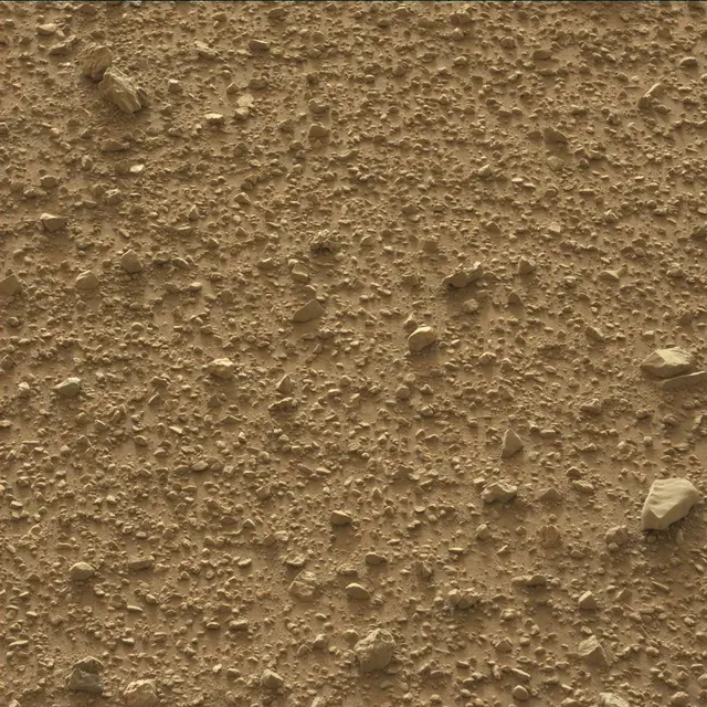 Sol 424: Mast Camera (Mastcam)