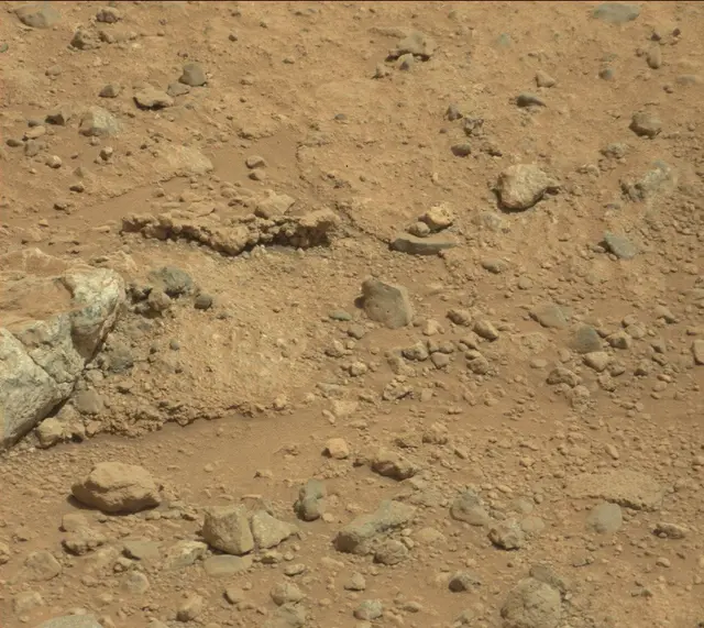 Sol 424: Mast Camera (Mastcam)