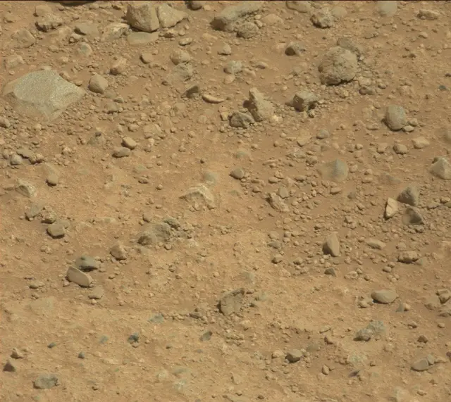 Sol 424: Mast Camera (Mastcam)