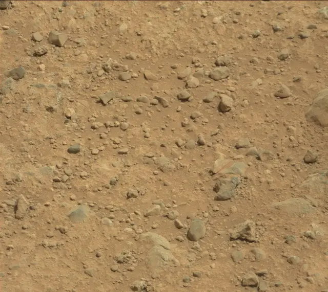 Sol 424: Mast Camera (Mastcam)