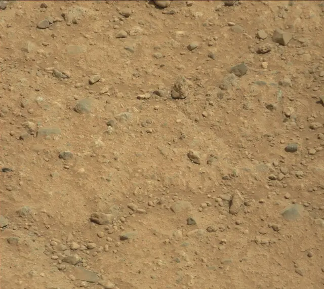 Sol 424: Mast Camera (Mastcam)