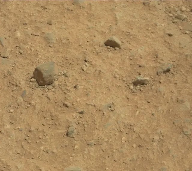 Sol 424: Mast Camera (Mastcam)