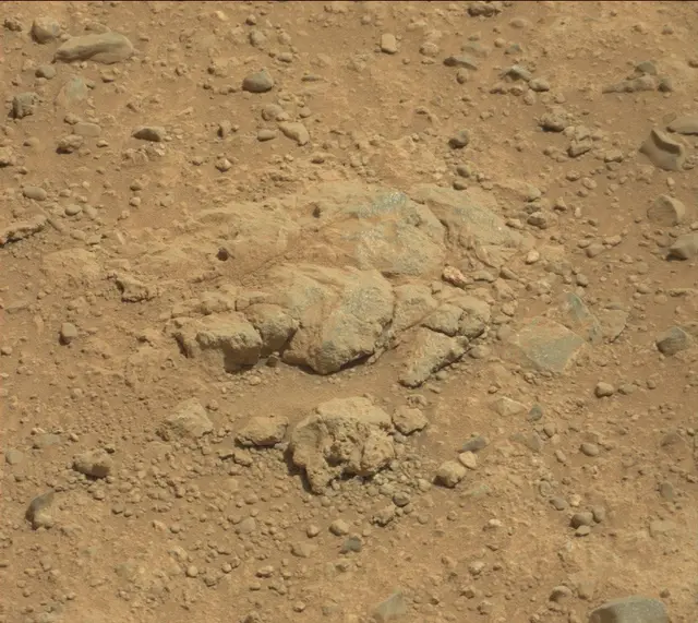 Sol 424: Mast Camera (Mastcam)