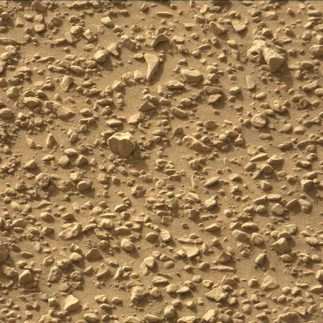 Sol 424: Mast Camera (Mastcam)