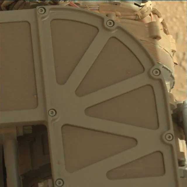 Sol 425: Mast Camera (Mastcam)