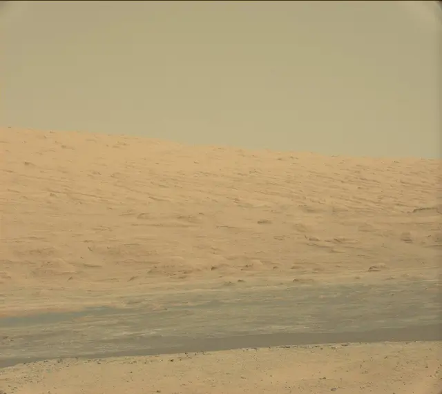 Sol 425: Mast Camera (Mastcam)