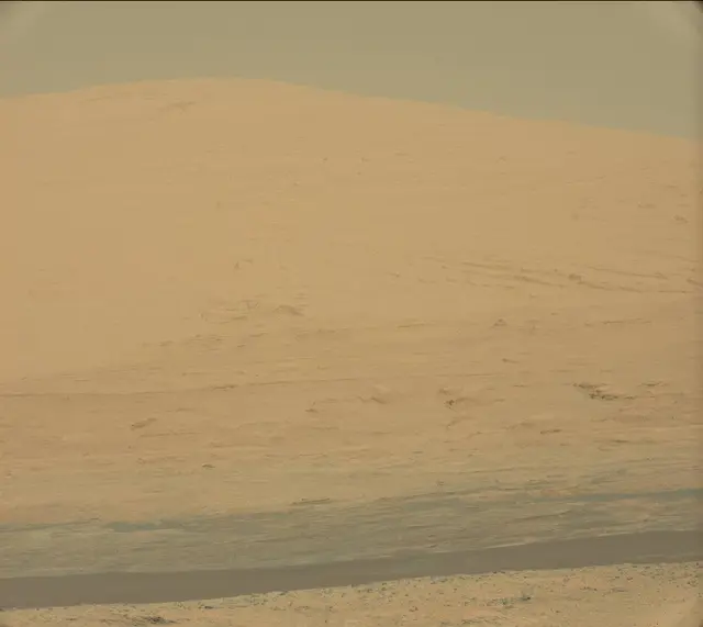 Sol 425: Mast Camera (Mastcam)