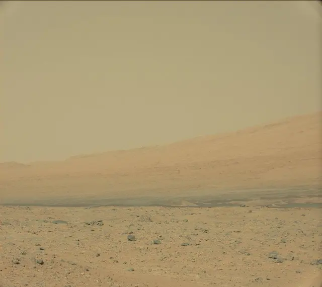 Sol 425: Mast Camera (Mastcam)
