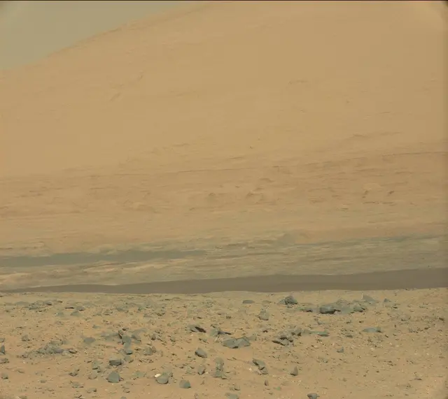 Sol 425: Mast Camera (Mastcam)