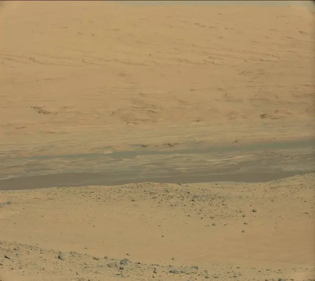 Sol 425: Mast Camera (Mastcam)
