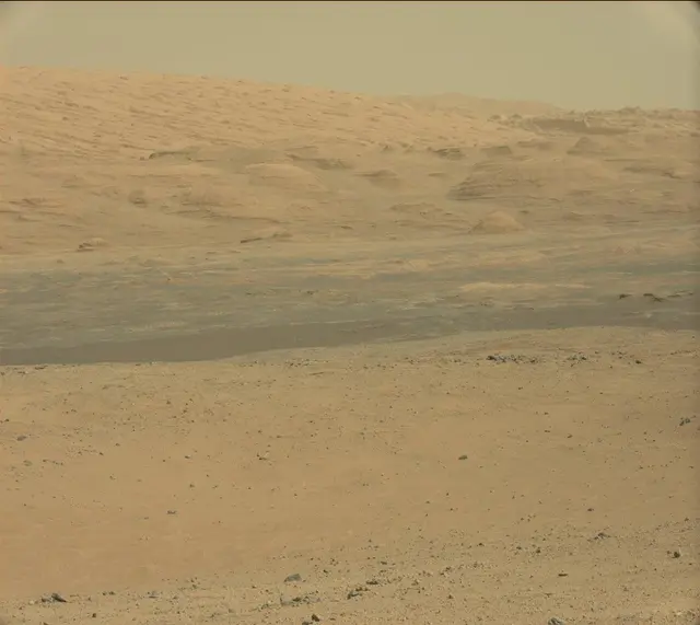 Sol 425: Mast Camera (Mastcam)