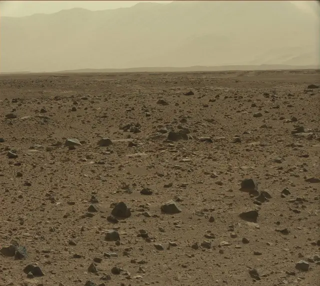 Sol 425: Mast Camera (Mastcam)