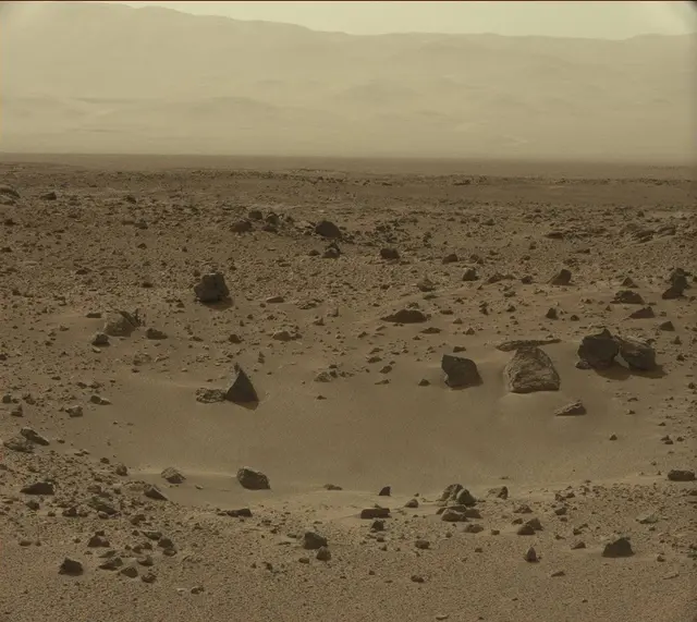 Sol 425: Mast Camera (Mastcam)