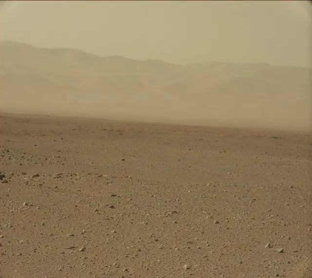 Sol 425: Mast Camera (Mastcam)