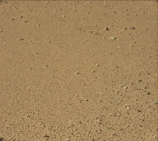 Sol 425: Mast Camera (Mastcam)