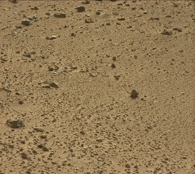 Sol 425: Mast Camera (Mastcam)