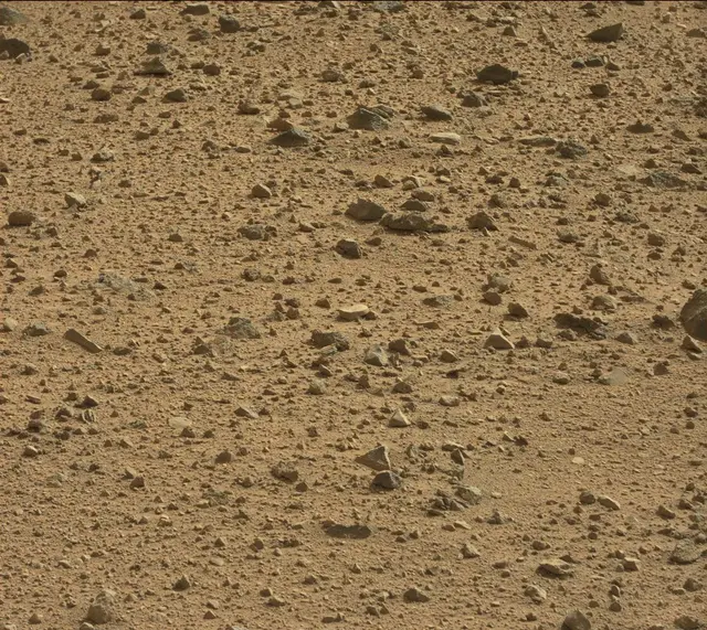 Sol 425: Mast Camera (Mastcam)