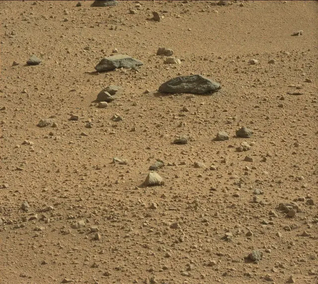 Sol 425: Mast Camera (Mastcam)