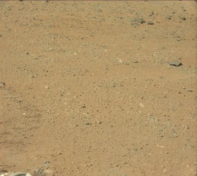Sol 425: Mast Camera (Mastcam)