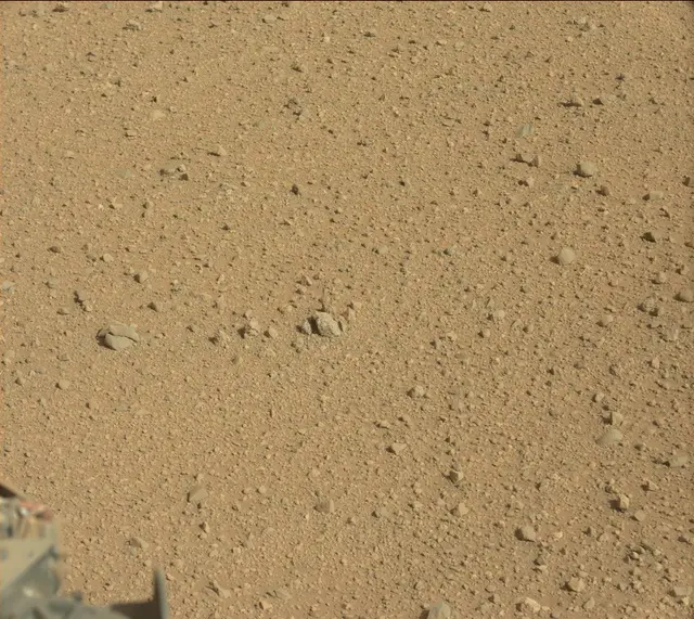 Sol 425: Mast Camera (Mastcam)
