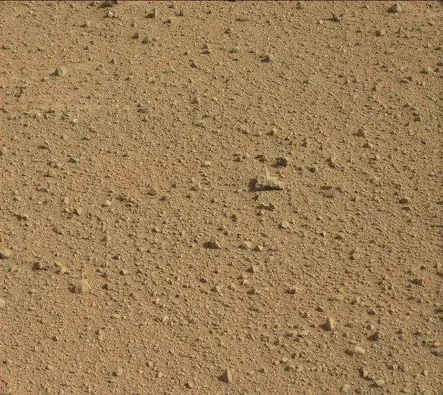 Sol 425: Mast Camera (Mastcam)