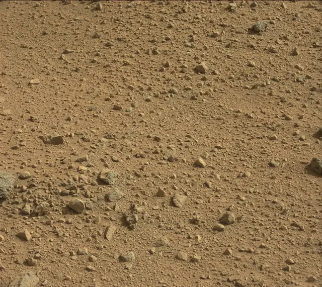 Sol 425: Mast Camera (Mastcam)