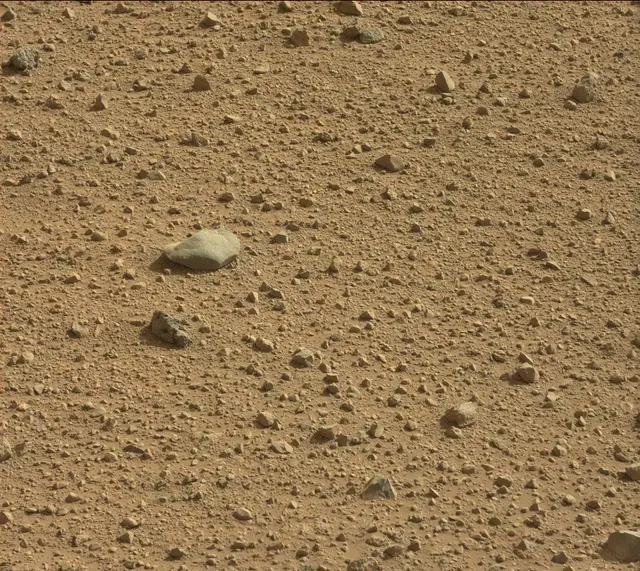 Sol 425: Mast Camera (Mastcam)