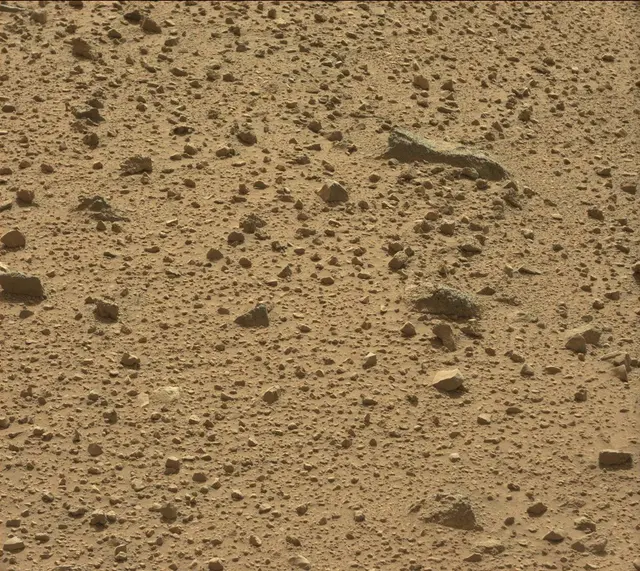 Sol 425: Mast Camera (Mastcam)