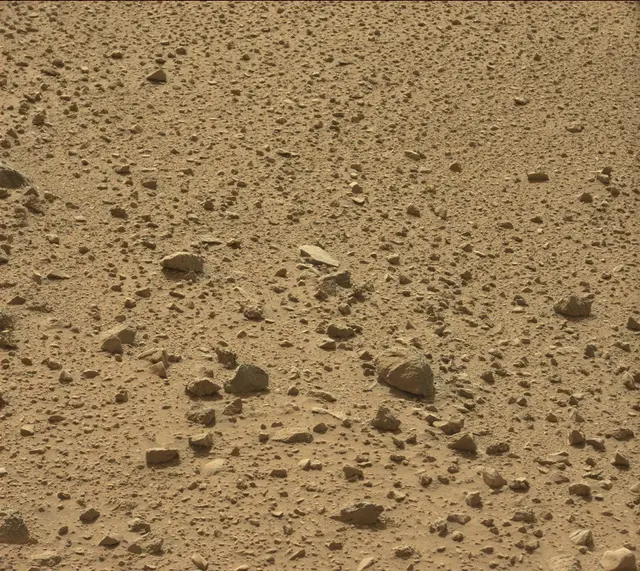 Sol 425: Mast Camera (Mastcam)