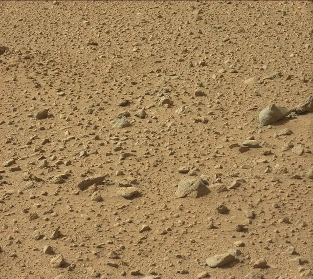 Sol 425: Mast Camera (Mastcam)