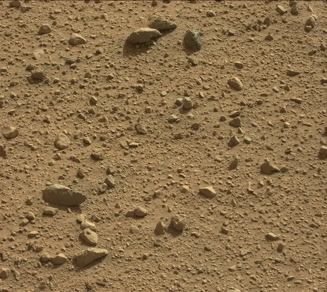 Sol 425: Mast Camera (Mastcam)