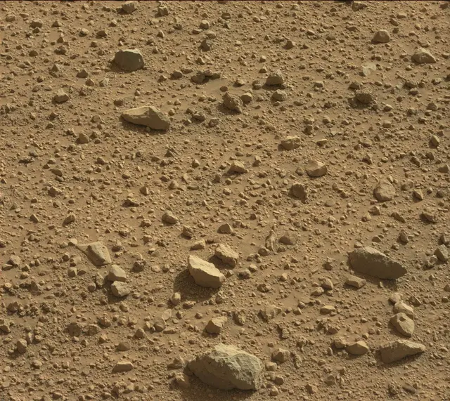 Sol 425: Mast Camera (Mastcam)