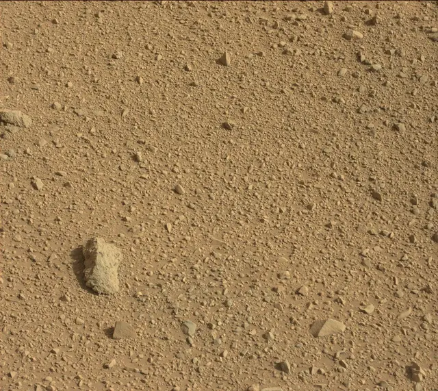 Sol 425: Mast Camera (Mastcam)
