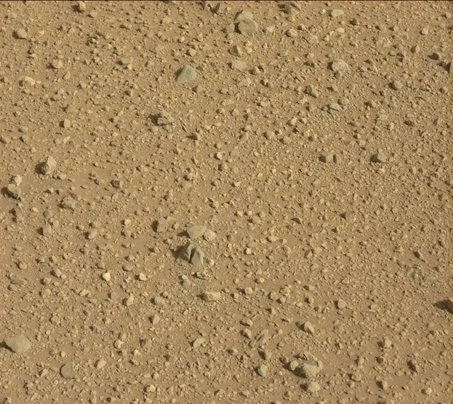 Sol 425: Mast Camera (Mastcam)