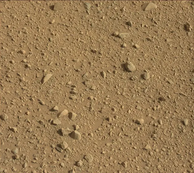 Sol 425: Mast Camera (Mastcam)