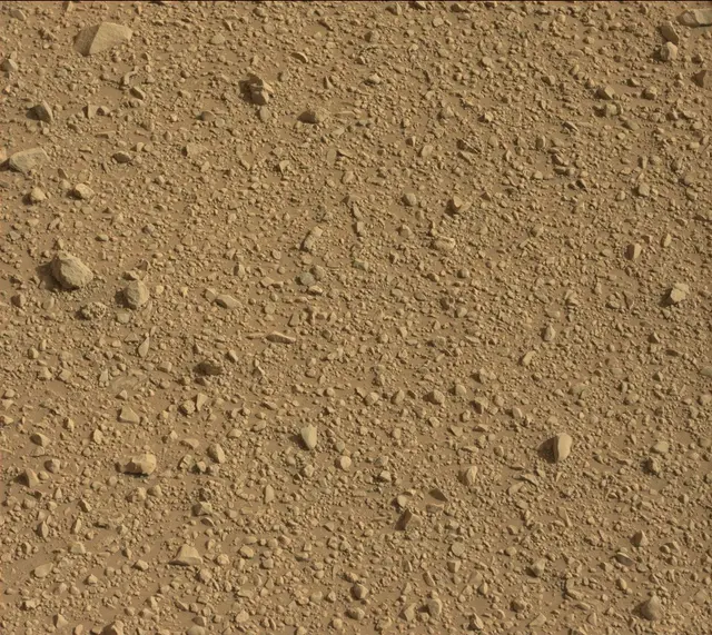 Sol 425: Mast Camera (Mastcam)